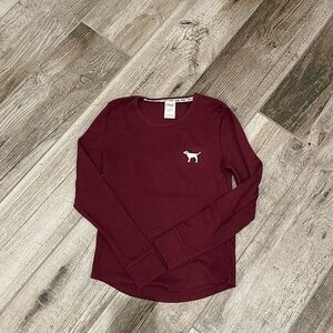 Victoria’s Secret by P!nk long sleeve sleepwear